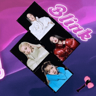 今日最受喜愛的BLACKPINK