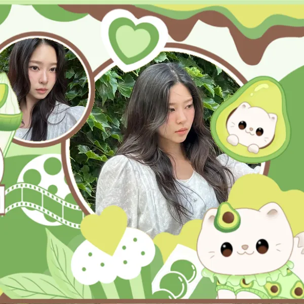 Top Photo Full of Kim Minju Love