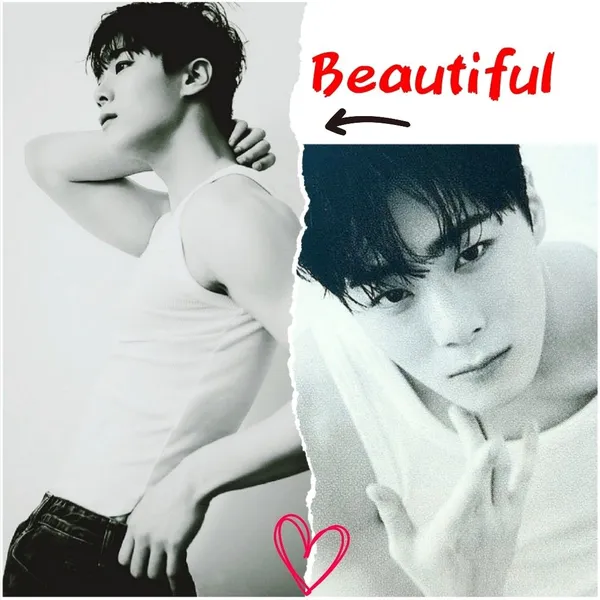 充滿粉絲愛意的文彬 (ASTRO)人氣照片