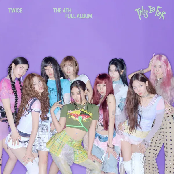 Foto Populer Penuh Cinta untuk TWICE