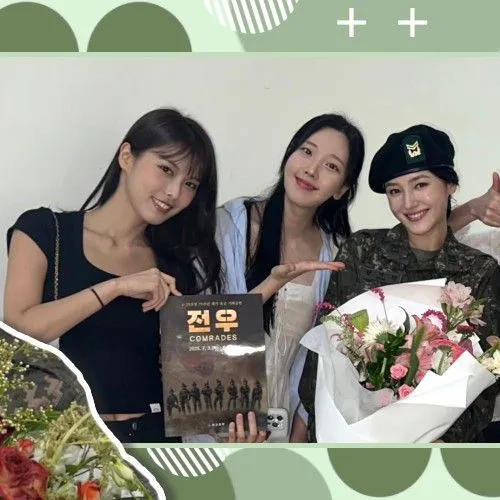 Foto Populer Penuh Cinta untuk MOMOLAND