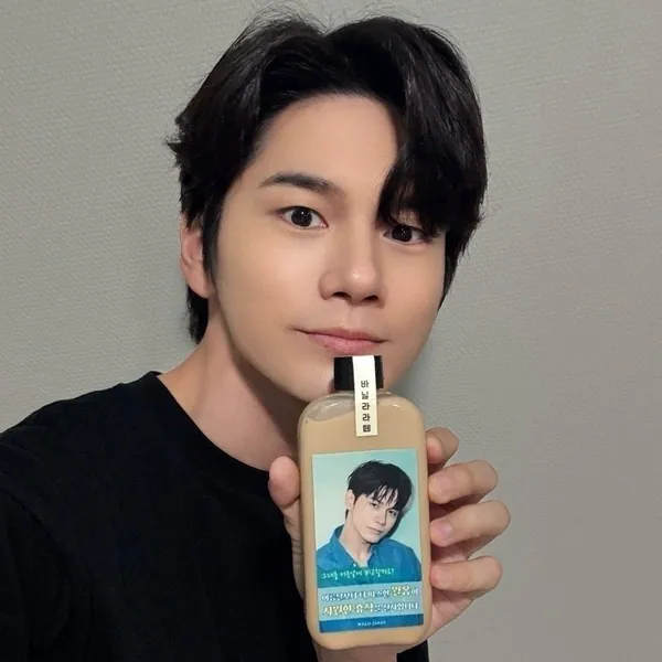 Today's Most Loved Ong Seongwu