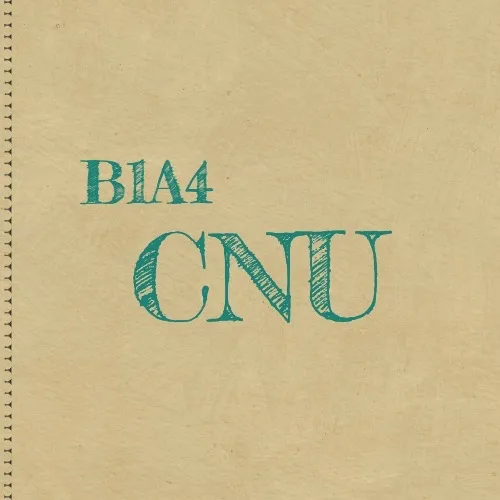 Top Photo Full of CNU (B1A4) Love