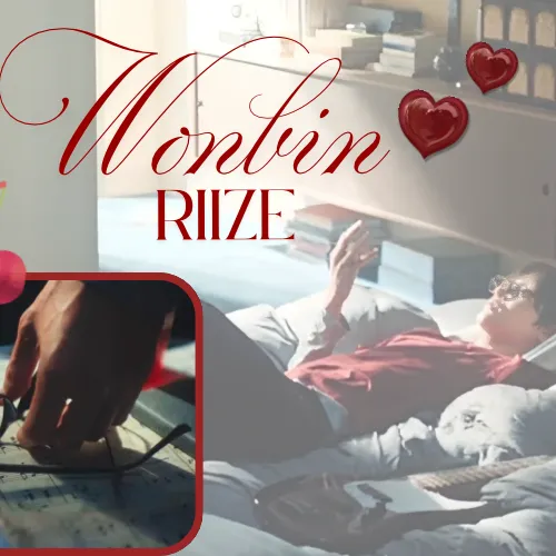 Top Photo Full of Wonbin (RIIZE) Love