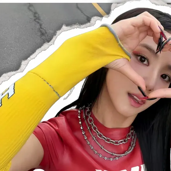 今日最受喜愛的智秀 (BLACKPINK)