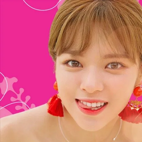 Today's Most Loved Jeongyeon (TWICE)