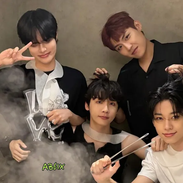 Today's Most Loved AB6IX