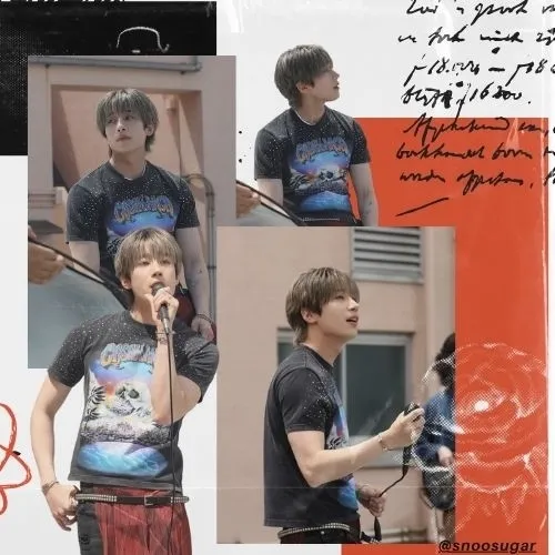 Today's Most Loved Han Seungwoo