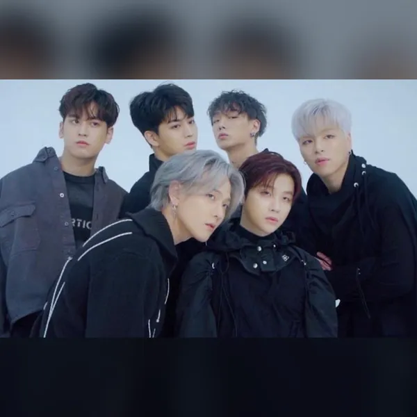 今天最受喜爱的iKON