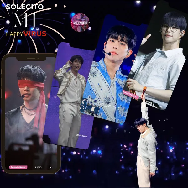 Top Photo Full of MJ (ASTRO) Love