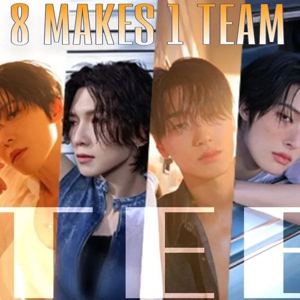 Today's Most Loved ATEEZ