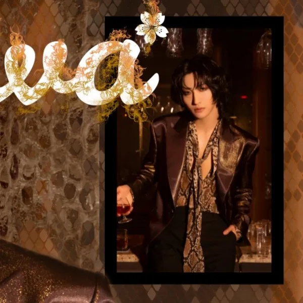 Today's Most Loved Seonghwa (ATEEZ)