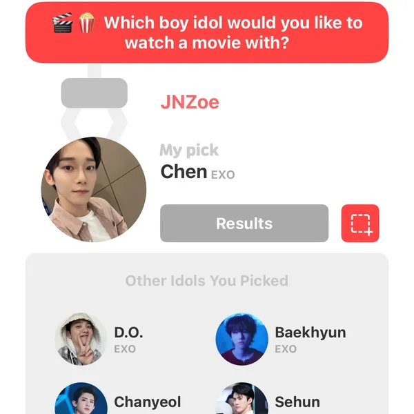 Fans' Pick: Best Moment of Chen (EXO)