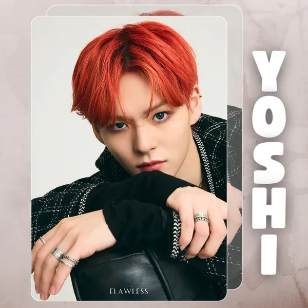 Today's Most Loved Yoshi (TREASURE)