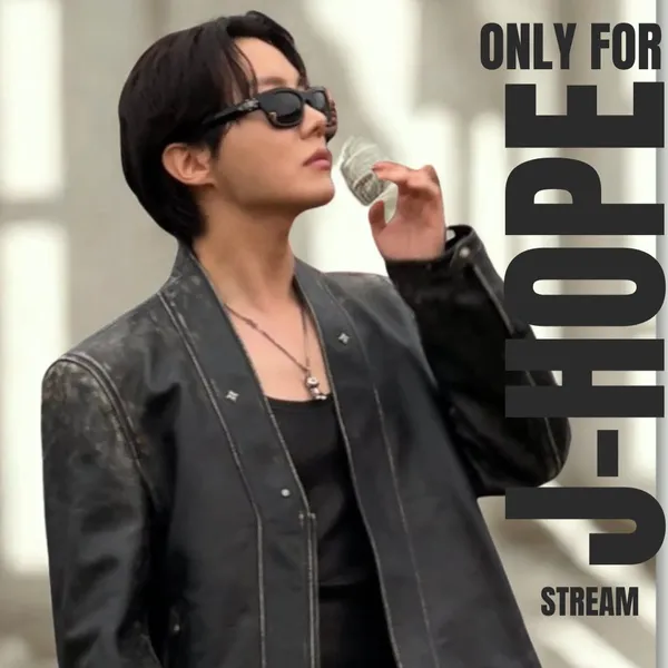 Today's Most Loved j-hope (BTS)