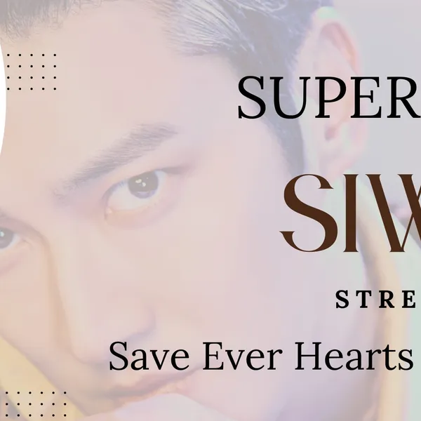 Top Photo Full of Siwon (Super Junior) Love