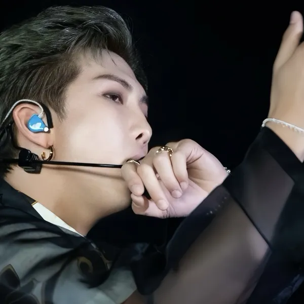 Today's Most Loved RM (BTS)