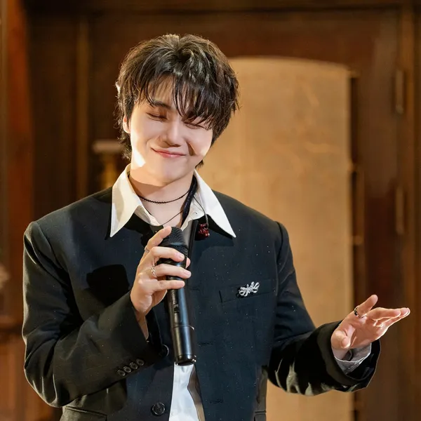 Fans' Pick: Best Moment of Jinho (PENTAGON)