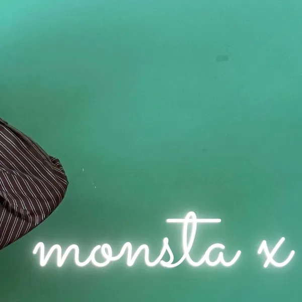 今日最も愛されたミニョク (MONSTA X)の姿