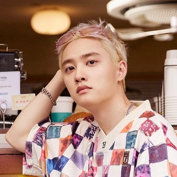 充满粉丝爱意的D.O. (EXO)人气照片