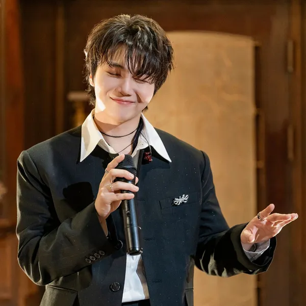 Fans' Pick: Best Moment of Jinho (PENTAGON)