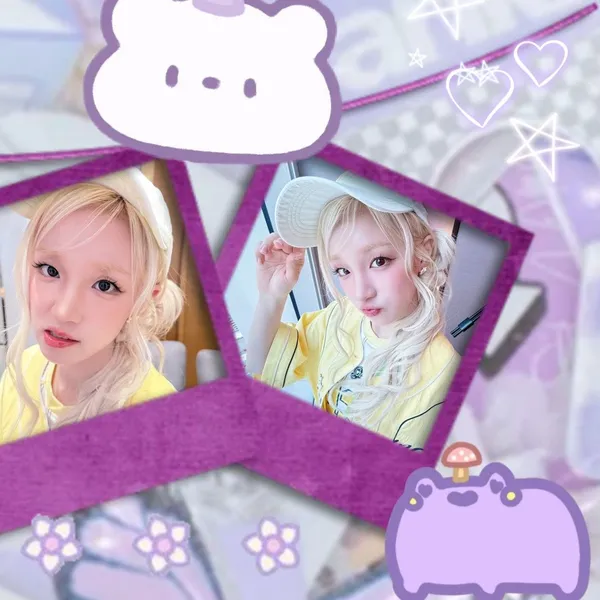 Today's Most Loved Yuqi (i-dle)
