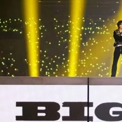 Today's Most Loved BIGBANG