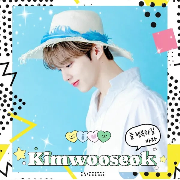 Today's Most Loved Kim Wooseok