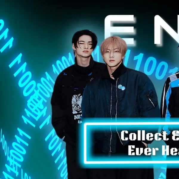 ENHYPEN 팬심 가득한 인기 사진