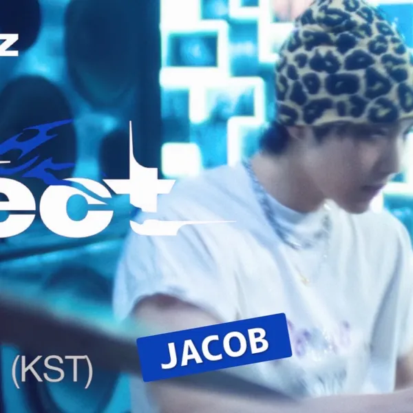 Today's Most Loved Jacob (THE BOYZ)