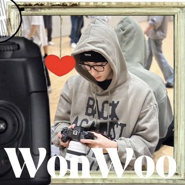 Fans' Pick: Best Moment of Wonwoo (SEVENTEEN)