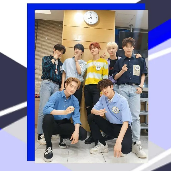 Today's Most Loved VERIVERY