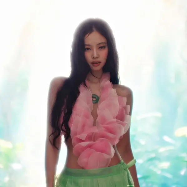 今天最受喜爱的Jennie (BLACKPINK)
