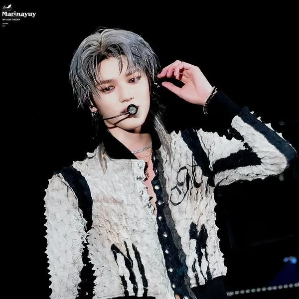Today's Most Loved Taeyong (NCT 127)