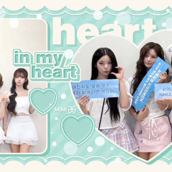 Today's Most Loved NMIXX