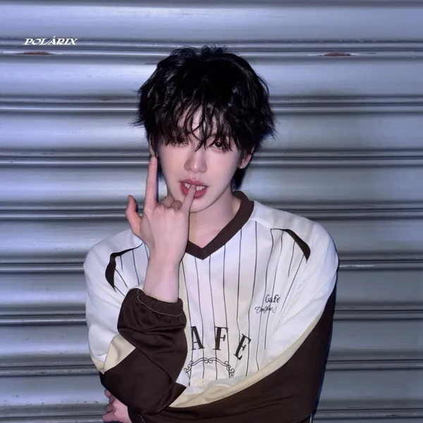Today's Most Loved Lee Daeul (POLARIX)