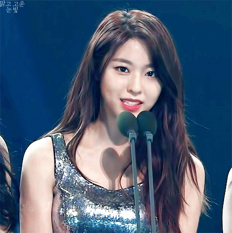 Today's Most Loved Seolhyun (AOA)