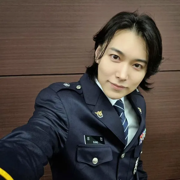 Today's Most Loved Sungmin (Super Junior)