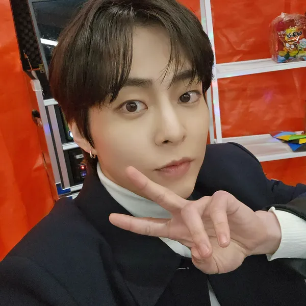 Top Photo Full of Xiumin (EXO) Love