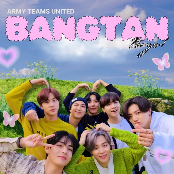Top Photo Full of BTS Love