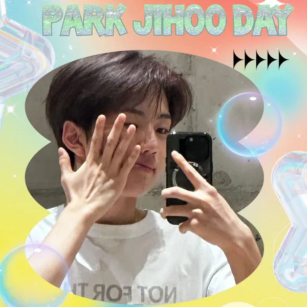 Today's Most Loved Park Jihoo (EVNNE)