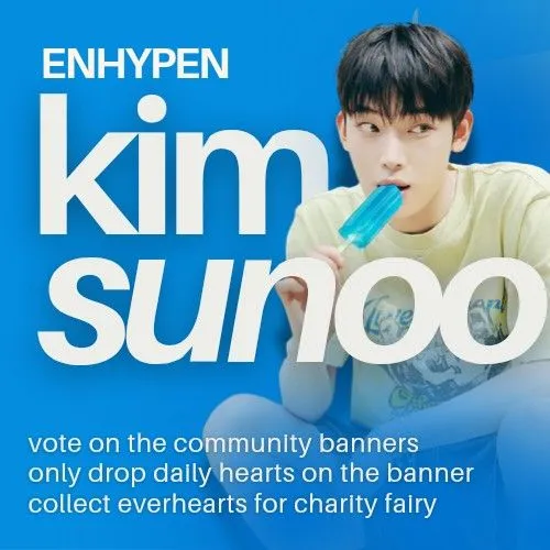 Today's Most Loved Sunoo (ENHYPEN)