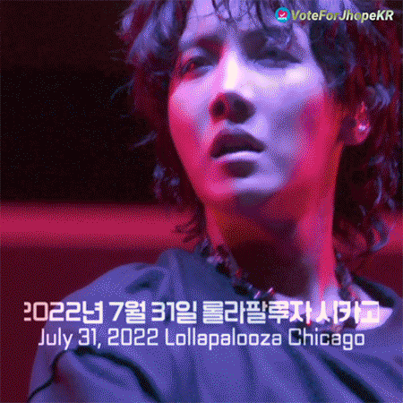 通过投票选出的J-hope (防弹少年团)人气头像