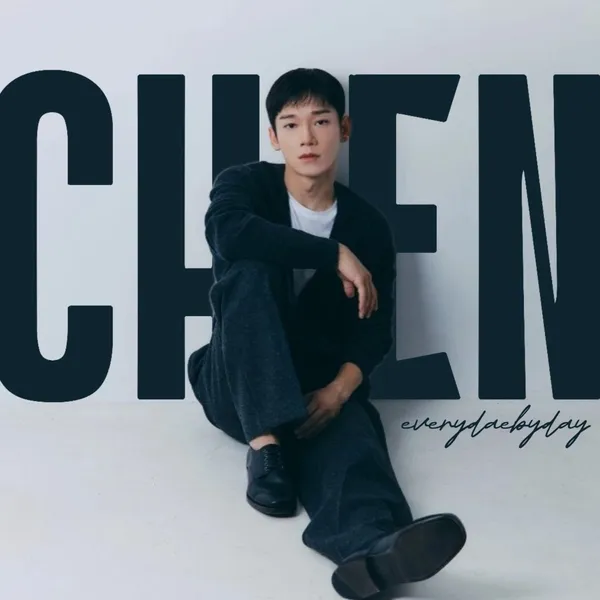 Today's Most Loved Chen (EXO)