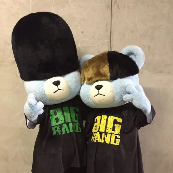 Today's Most Loved Daesung (BIGBANG)