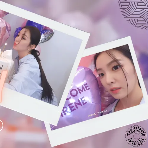 Top Photo Full of Irene (Red Velvet) Love