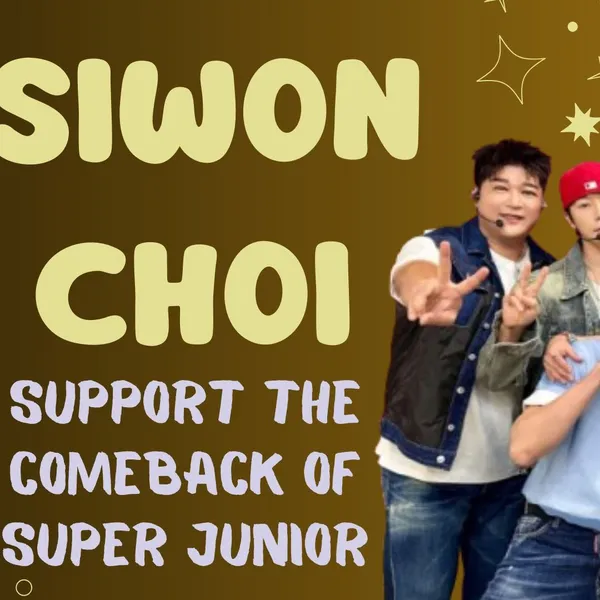 오늘 가장 사랑받은 시원 (슈퍼주니어)의 모습