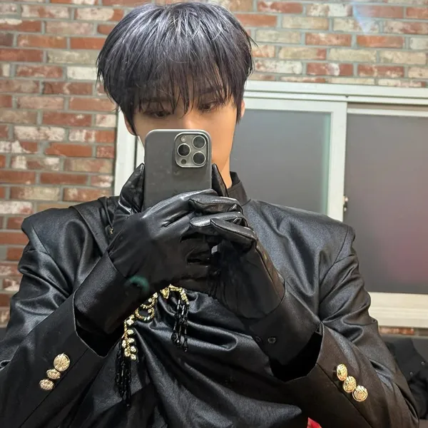 Today's Most Loved Yunho (ATEEZ)