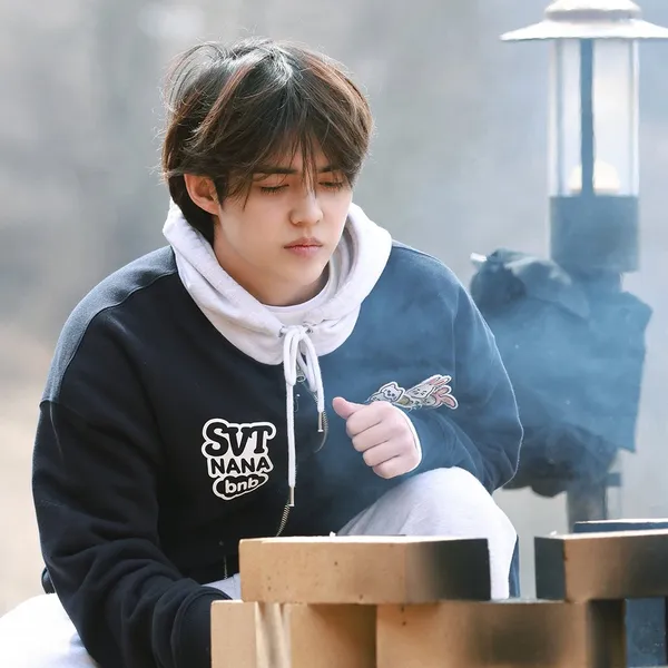 Top Photo Full of S.Coups (SEVENTEEN) Love