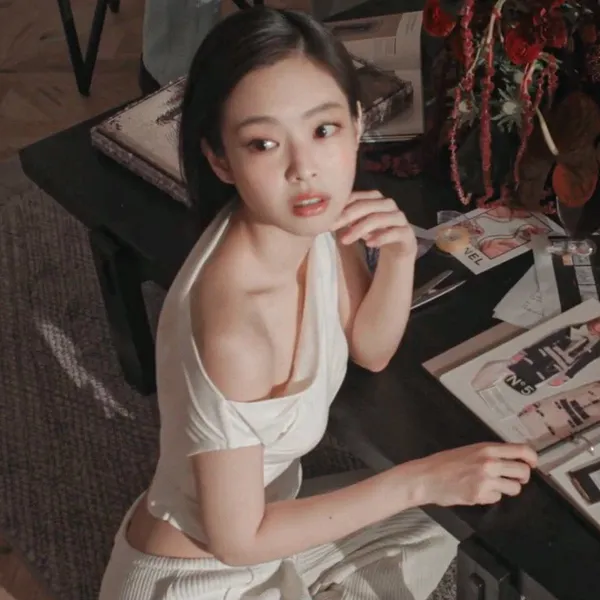 今日最受喜愛的Jennie (BLACKPINK)